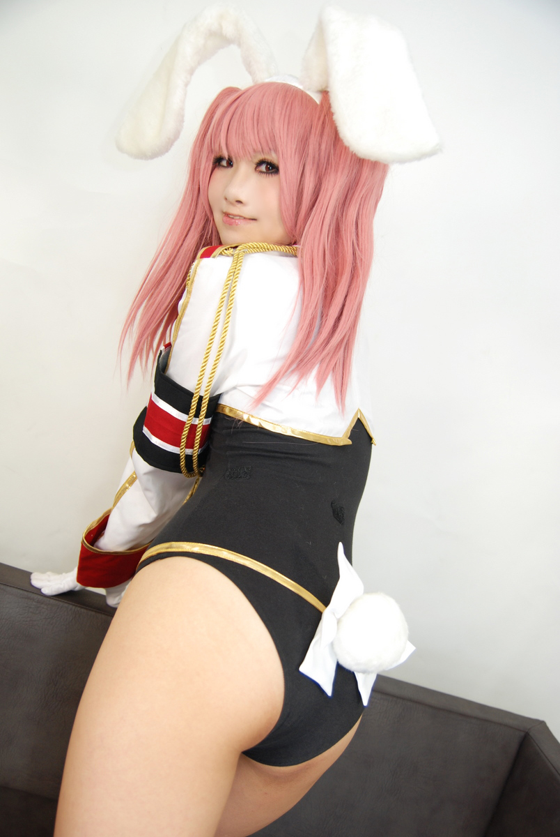 [Cosplay]  Umineko no Naku Koro ni - Sexy Cosplay
